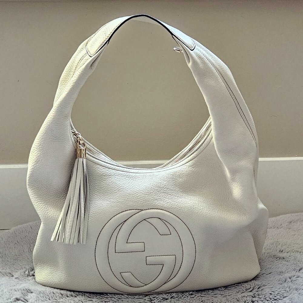 GUCCI Large Soho Hobo